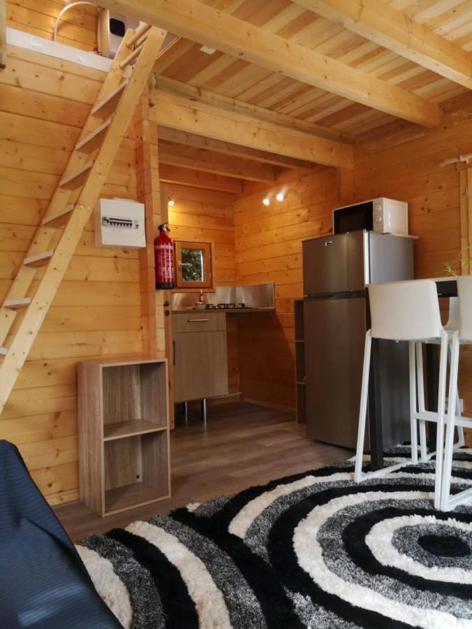 Le Petit Chalet De Nimes Shantay Youstay Экстерьер фото